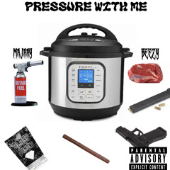 Majaay x Beezy - Pressure wit me