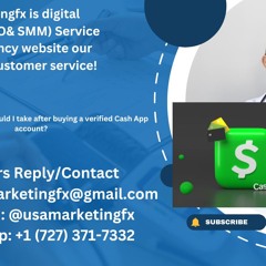How Verified Cash App Accounts Ensure Safe and Secure Transactions