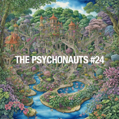 The Psychonauts #24 - Radio Raheem 06.12.2023