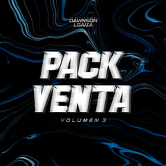 PACK VENTA VOL.3 - DAVINSON LOAIZA (5 COPIAS)