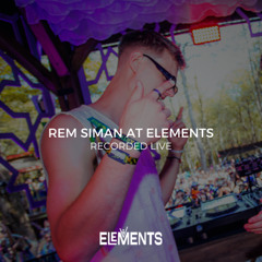 Rem Siman - Elements Music & Arts Festival 2025