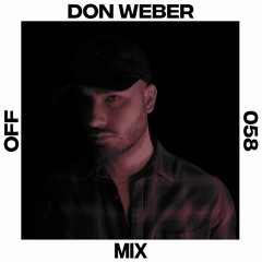 OFF Mix #58 by Don Weber