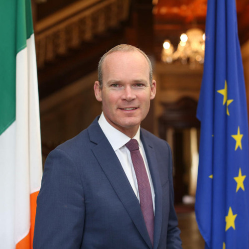 A Conversation with Ireland’s Minister of Foreign Affairs and Defense, Simon Coveney