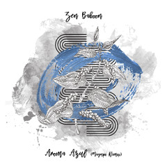 Zen Baboon - Aroma Azul (Magupi Remix) [trndmsk]