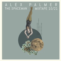 The Spaceman mixtape 0ctober 2021