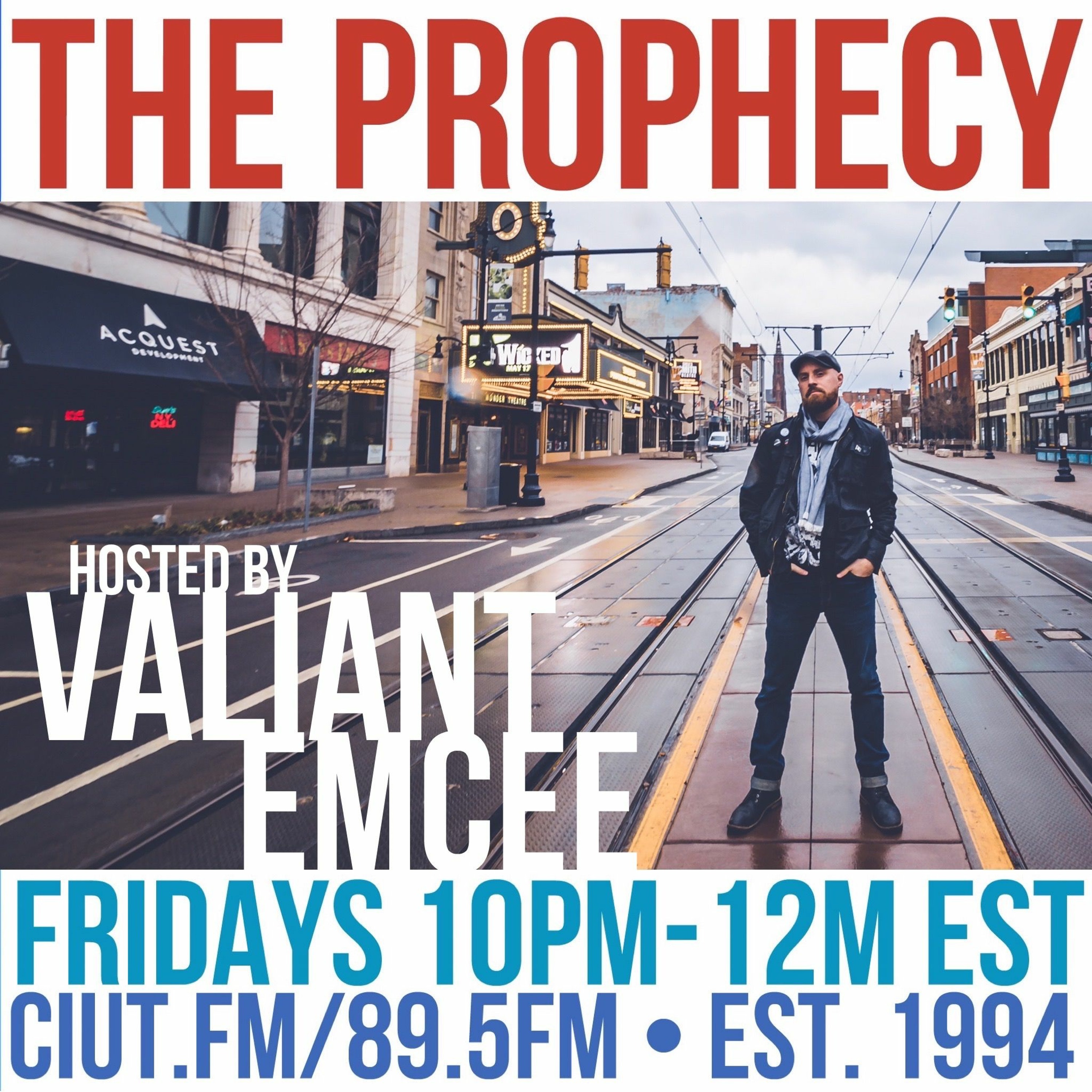 Valiant Emcee Radio