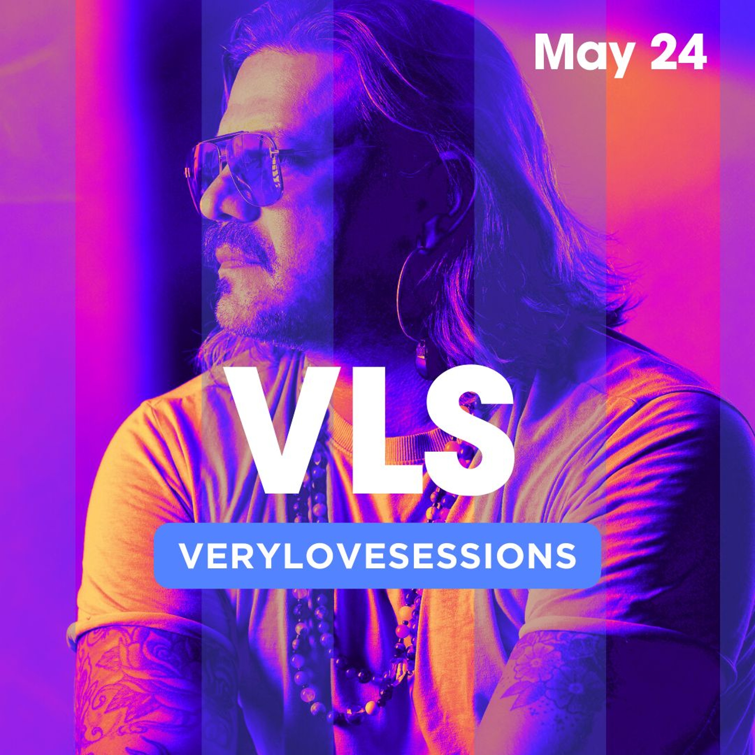 VeryLoveSessions De Tarde #2 May 24 episode artwork