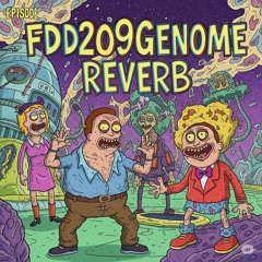 FDD209_Genome Reverb