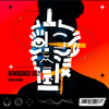Afrosence # 002 - Mixed Ronnie. DJ mix artwork - Electronic music tracklist cover image