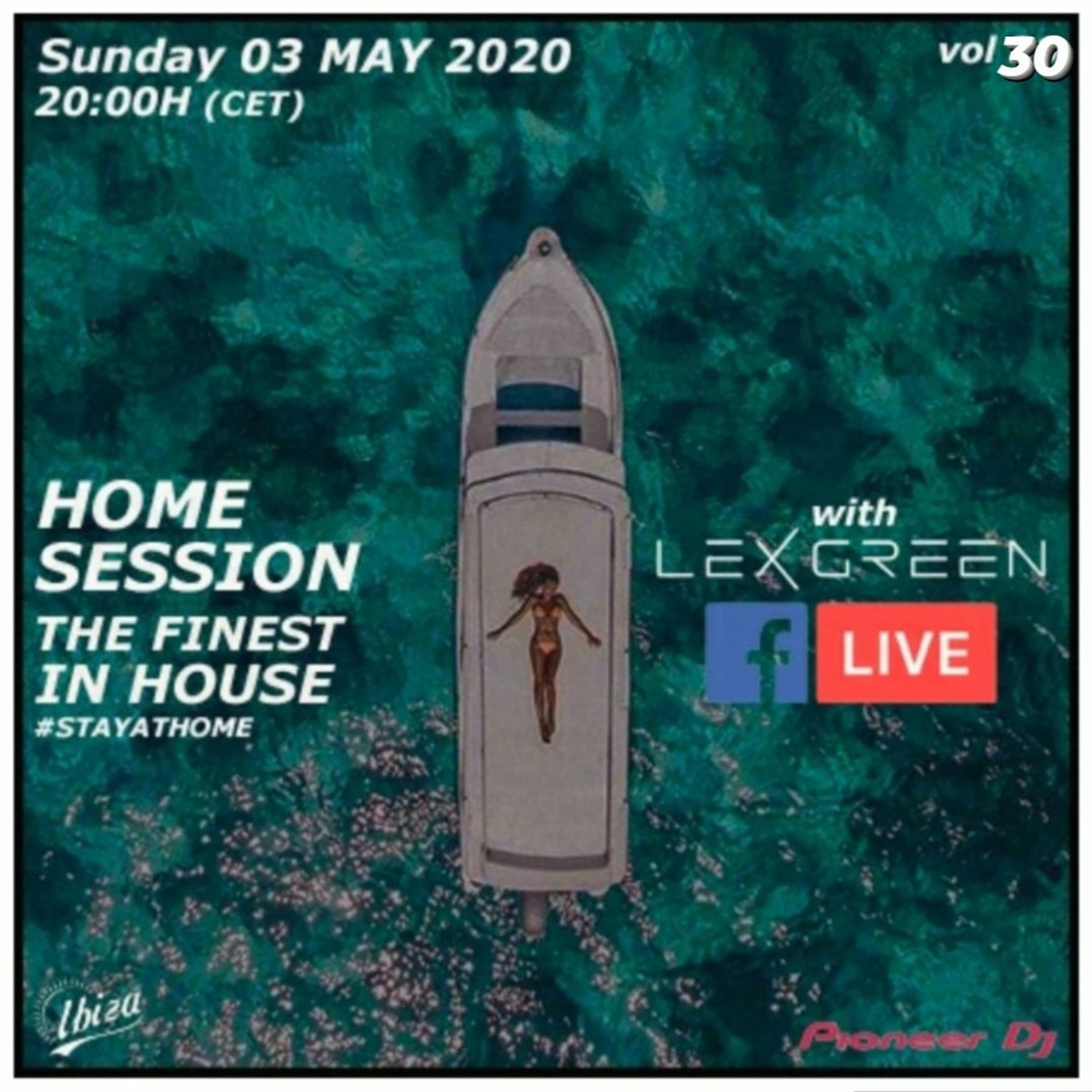 DJ LEX GREEN