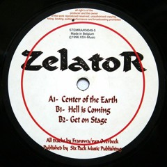Zelator - Center Of The Earth