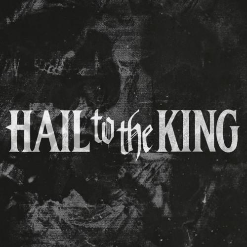 hail to the king – AVENGED BRASIL