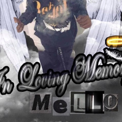 YP Balla x Mel Nmd E4Mello