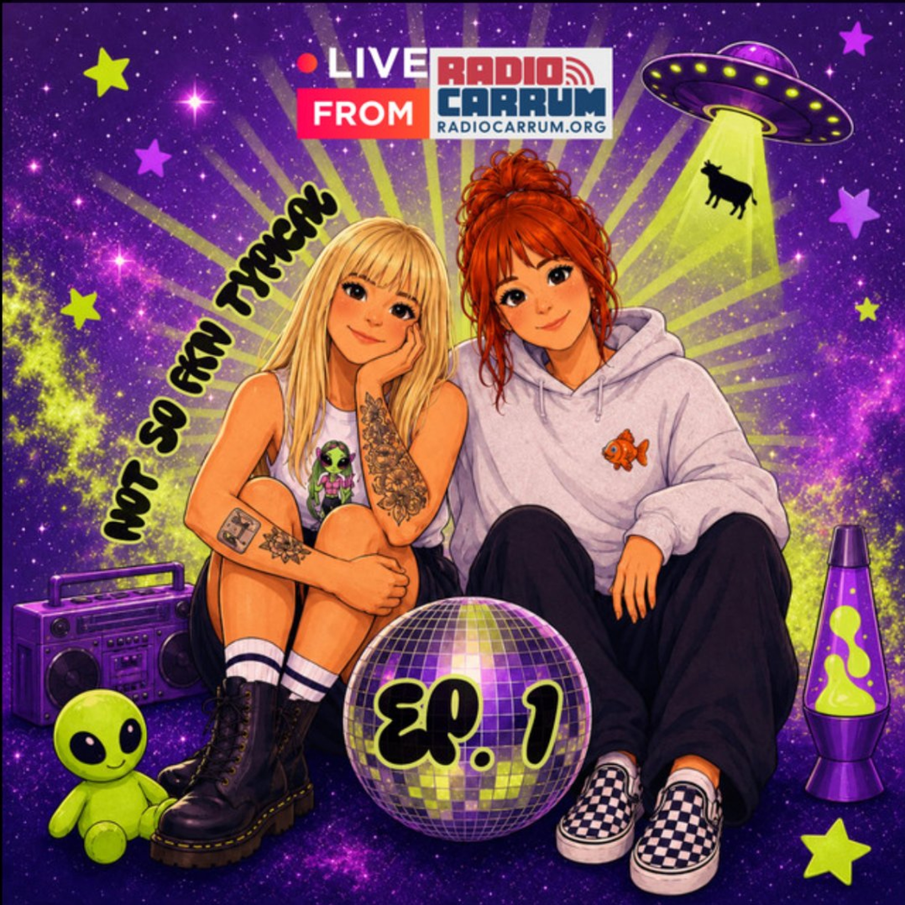Not So FKN Typical - S2 Ep.1 episode artwork