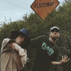 Diluted, Watered Down (Ocre Flood Flip)