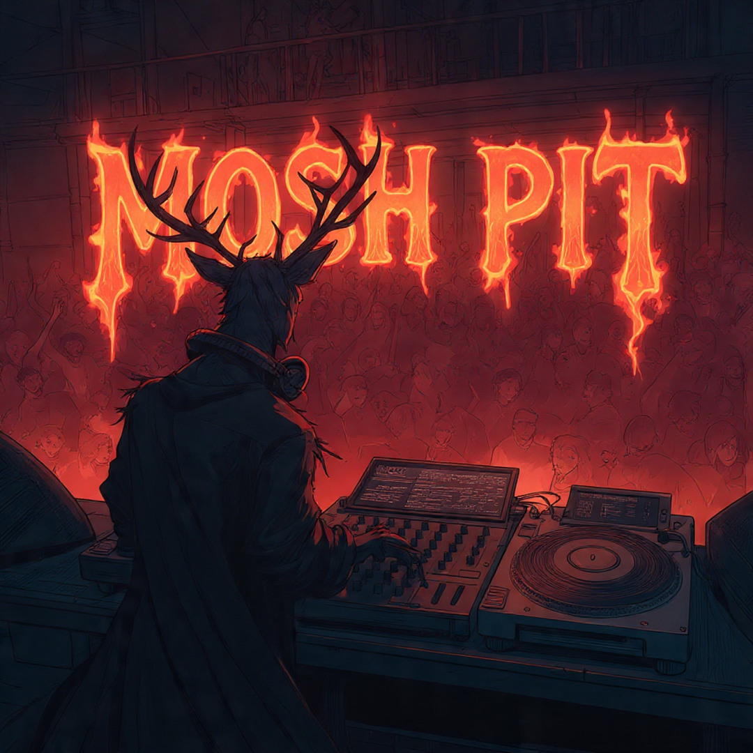 Stream Mosh Pit By Wookiii Listen Online For Free On Soundcloud