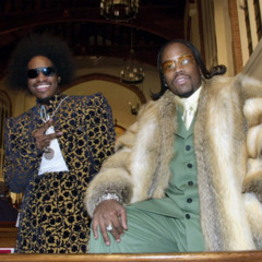 An Hour For Outkast w/ Cutting Rugs: 31st October '25