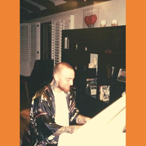 Free Mac Miller Type Beat 2022 - "Wandering"
