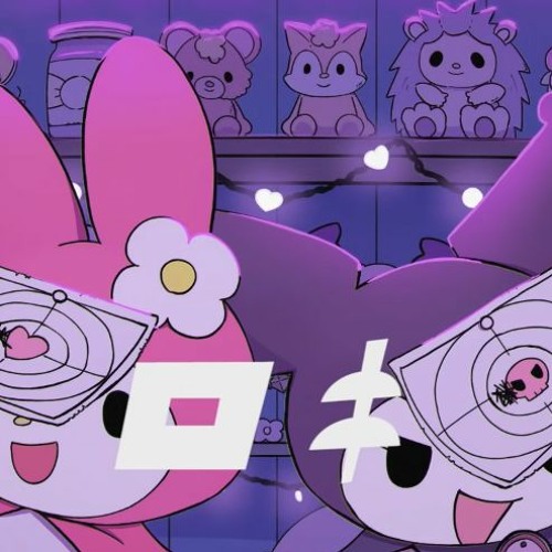 Listen to 【マイメロ×クロミ】ロキ 歌ってみた by 🐇🥛✿fizzing