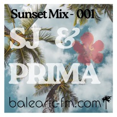 Sunset Mix (001) (SJ & Prima)