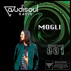 Audisoul Radio | Guest Mix 001: Mogli