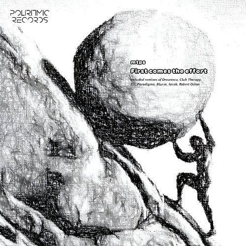 PREMIERE: mtps - First comes the effort (Dreurescu Remix) [PLRM044]