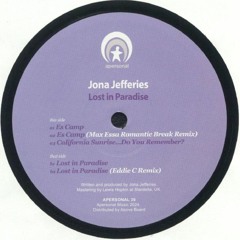 Jona Jefferies - Es Camp (Max Essa Romantic Break Remix)