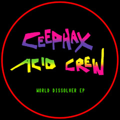 Ceephax Acid Crew - Probey's poker (Vinyl version)