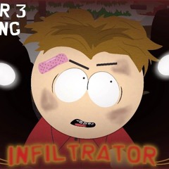 pibby spdp chapter 3 sidesong: infiltrator