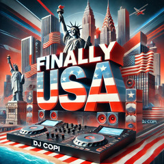DJ COPI - FINALLY USA PREVIA