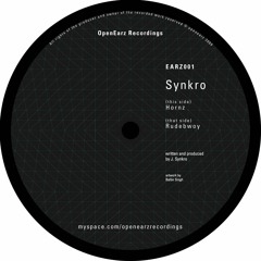 Synkro - Hornz (OpenEarz Recordings | EARZ001) [Dubstep]