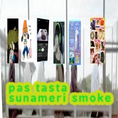 PAS TASTA - sunameri smoke (ft. Cwondo) - nyan-chu-666 version