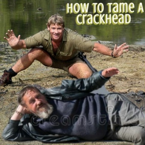How To Tame A CrackHead FREE DL