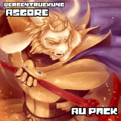 76. and 77. Bergentrückung + ASGORE Au Pack