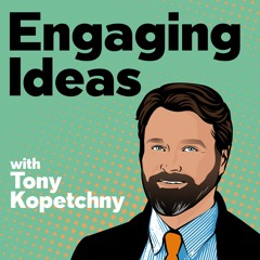 Tony and Fred talk about getting started on your organization's podcast and why it can be an asset