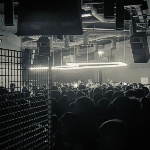 Madd Rod (closing set - snippet) @ Central Club, Porto - 30.04.2024