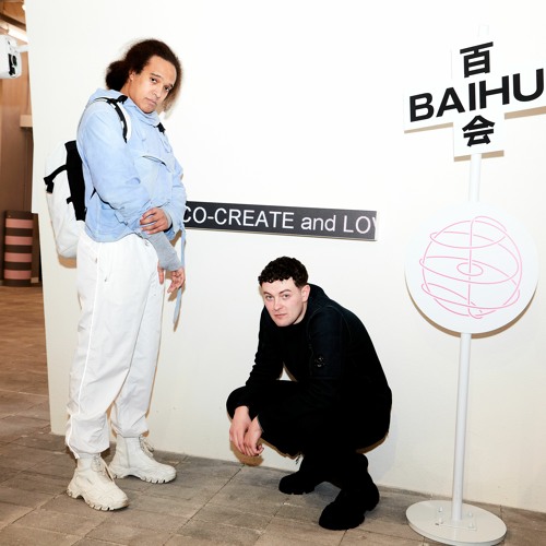 Genome 6.66 Mbp w/ Rainy Miller b2b Iceboy Violet on Baihui Radio