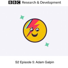 Ian Forrester Interviews Adam Galpin