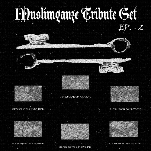 Kenopsia - Muslimgauze Tribute Ep. 2