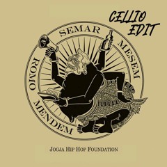 Cintamu Sepahit Topi Miring (Cellio Edit)