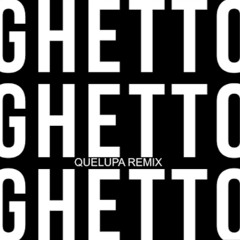 Nina Kravitz - Ghetto Kravitz (Quelupa Remix)