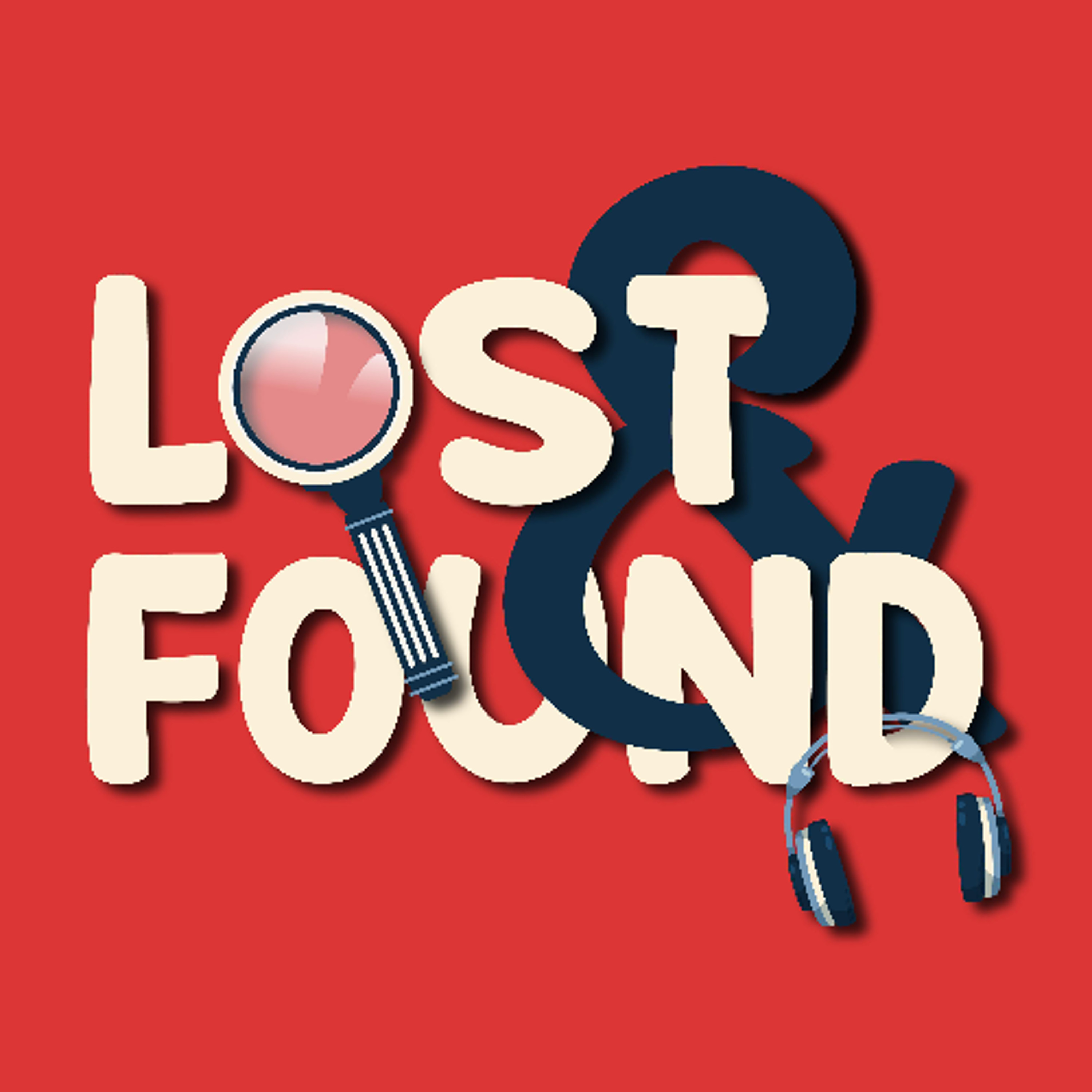 LOST&FOUND EP.29-SALENTO DOMINA IN DAD episode artwork