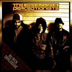 The Perceptionists - Let's Move