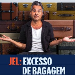 Entrevista - 17Out23 - Jel - Espetáculo "Excesso de Bagagem"