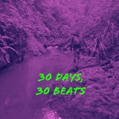 30 Days, 30 Beats - Day 29 (melodic dubstep)