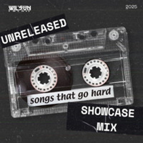 2025 Unreleased showcase mix