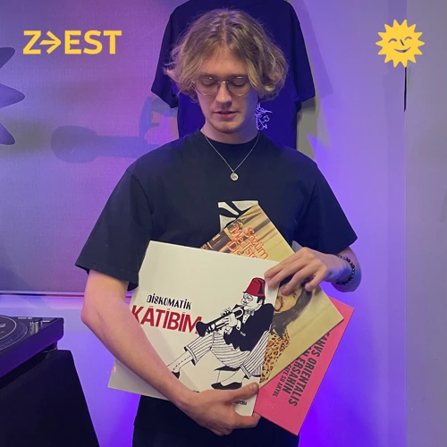 Soundcloud podcast image for