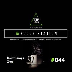 Downtempo Zen #044 - Melodies for the Mind | 🛋️ Deep Focus dj mix session 慢摇