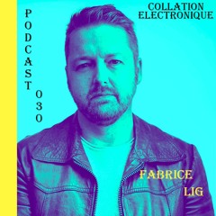 Fabrice Lig / Collation Electronique Podcast 030 (Continuous Mix)