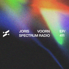 Spectrum Radio 411 by JORIS VOORN | Live from Hive, Zurich